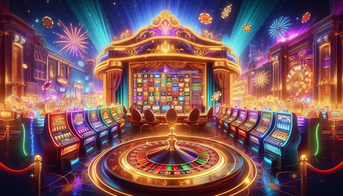 OroGG Casino